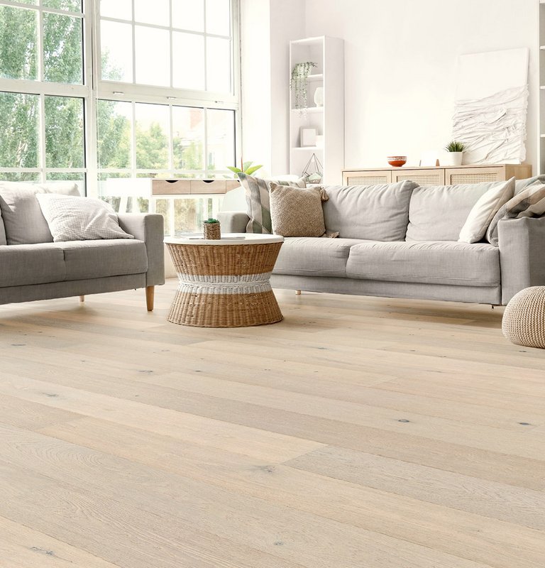 Parkett professionell verlegen