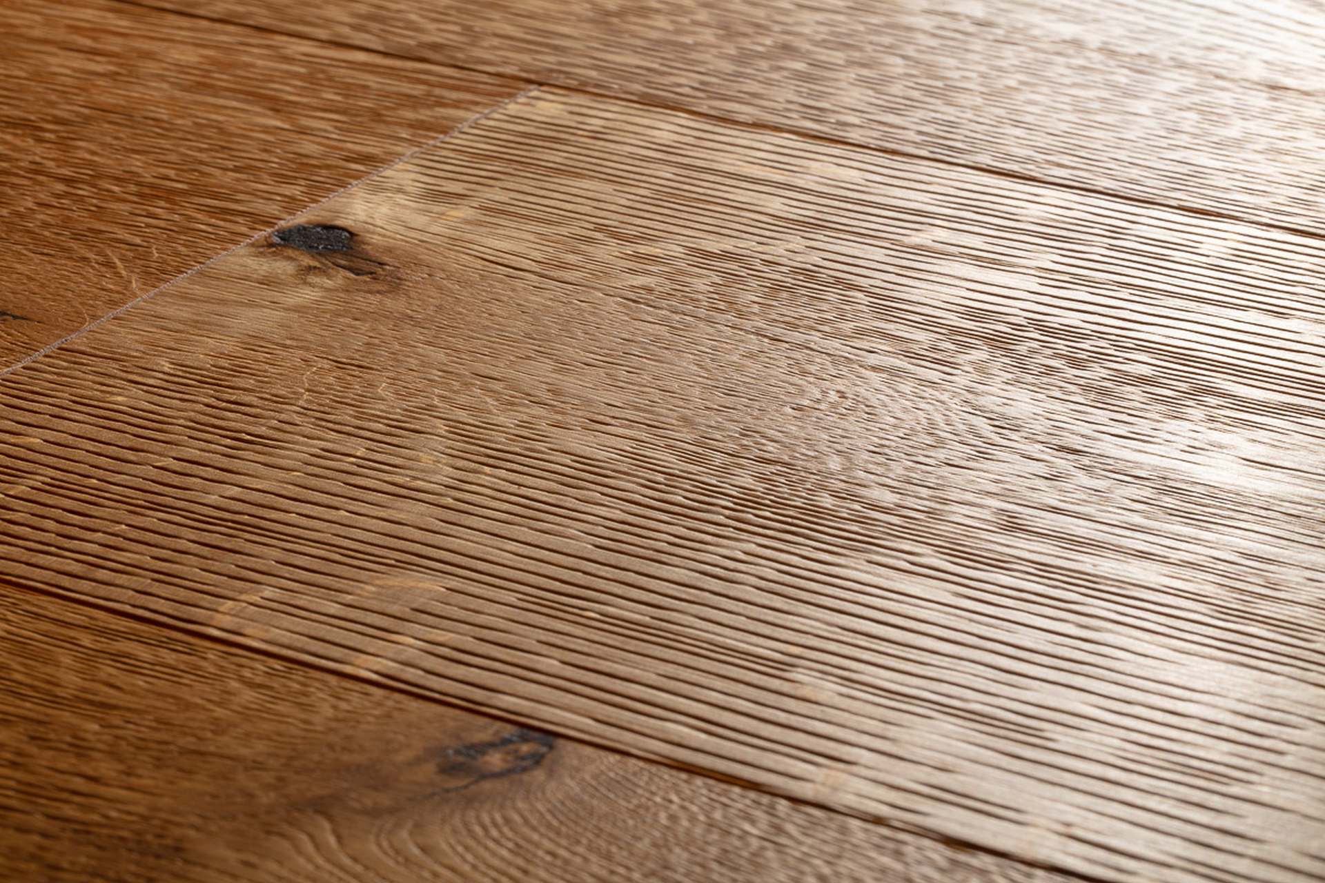 Laminat mit Klicksystem verlegen