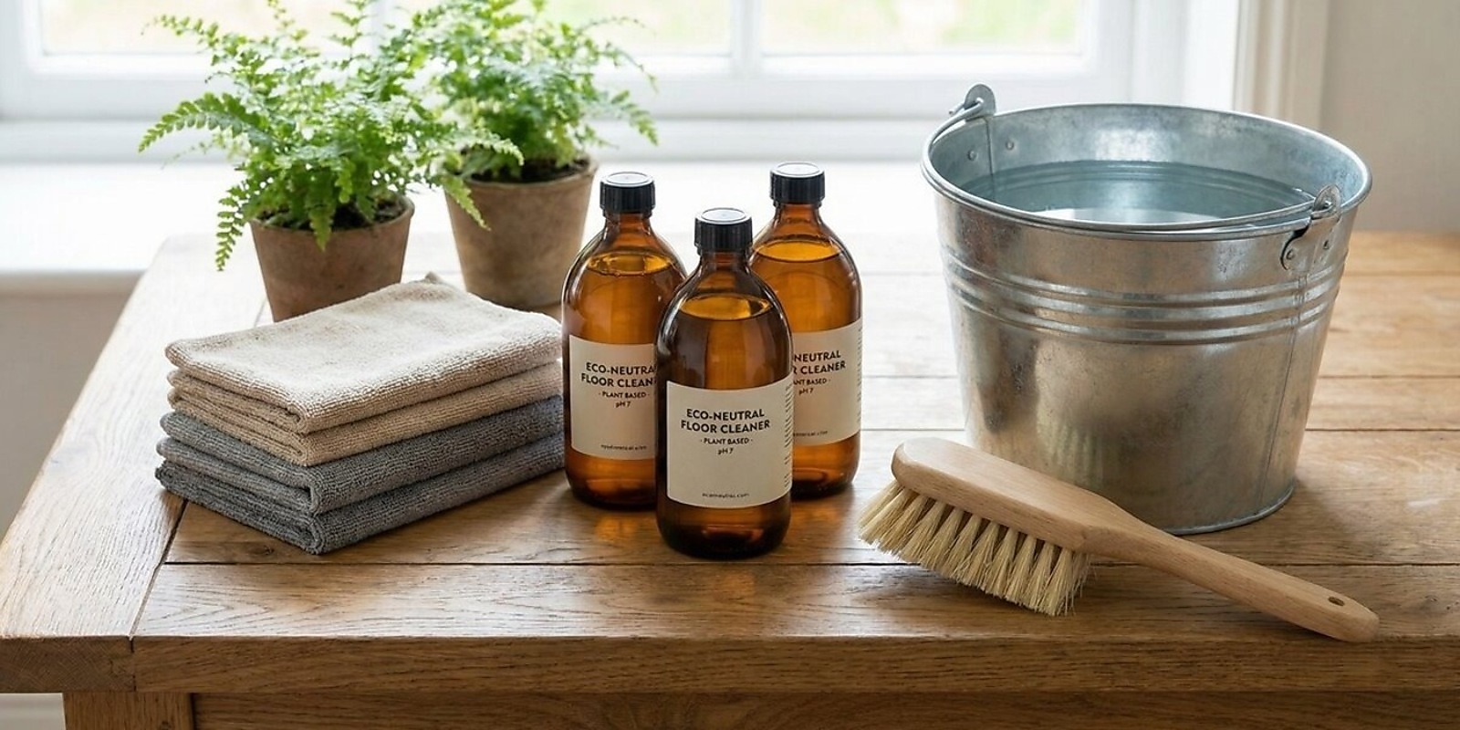 Professionelle Reinigungsprodukte für Böden